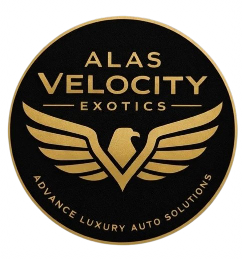 ALAS Velocity Exotics logo
